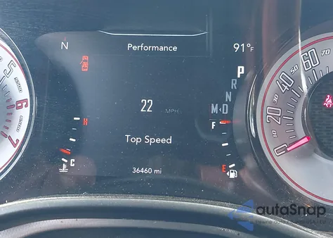 2023 Dodge Challenger R/T из США, поврежденный, VIN 2C3CDZBTXPH669206